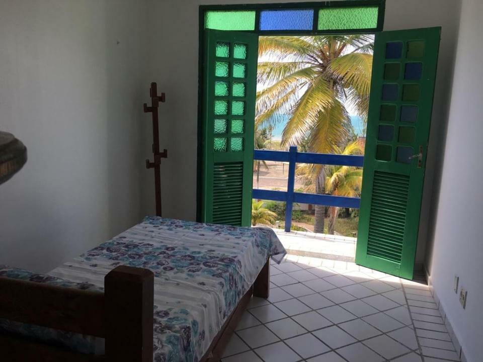 Apto Canoa Quebrada Aracati Buitenkant foto
