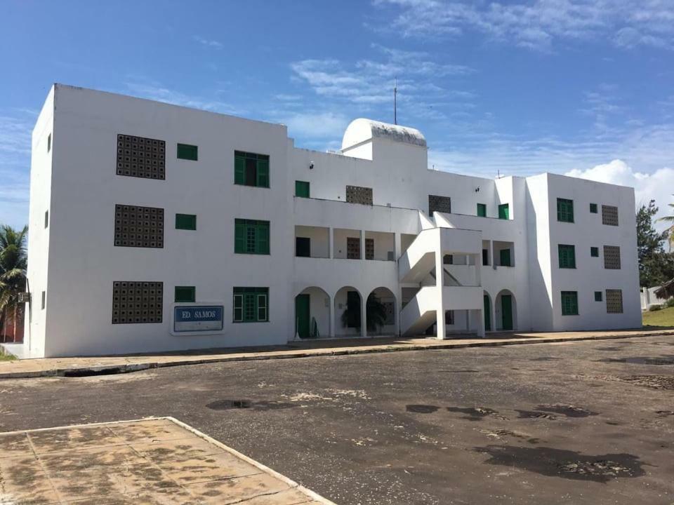 Apto Canoa Quebrada Aracati Buitenkant foto