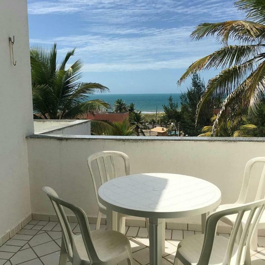 Apto Canoa Quebrada Aracati Buitenkant foto